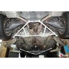 Collega inferiore mediana laterale e posteriore Mercedes SLK 200 04-11 2.0  4 punti