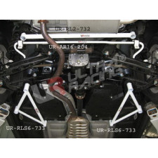 Collega inferiore mediana laterale e posteriore Subaru Forester SH5/SH9/SJ 08+  2x3 punti