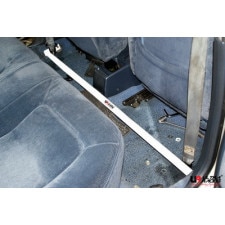 Barre d'intérieur et de plancher Honda Accord 90-93 2 points - image #