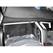 Barre d'intérieur et de plancher Mini Cooper S R56 06+ 2 points