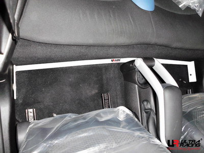Mini Cooper S R56 06+ 2-punts interieur- en vloerbeugels - U-220045 - UR-RO2-1719 - 3661768662809
