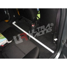 Barra d'interiore e pavimento Toyota Yaris HB/Sedan 05+ 2 punti