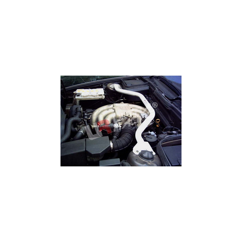 Bară de rigidizare între amortizoare superioară ULTRA RACING pentru BMW Seria 5 E34 88-95 - U-220112 - UR-TW2-078 - 3661768663479