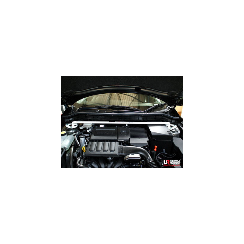 Barre anti-rapprochement supérieure Avant Mazda 3 BL 09+ - U-220119 - UR-TW2-1224 - 3661768663547