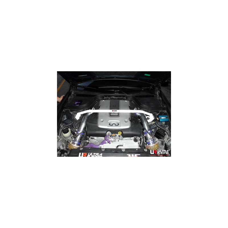 Barre anti-rapprochement supérieure Avant Nissan 370Z /Infiniti G37 - U-220143 - UR-TW2-1444 - 3661768663783