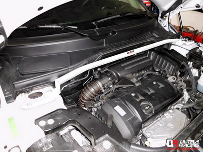 Barra di gamba superiore anteriore Mini Countryman R60 11+ - U-220149 - UR-TW2-1497 - 3661768663844