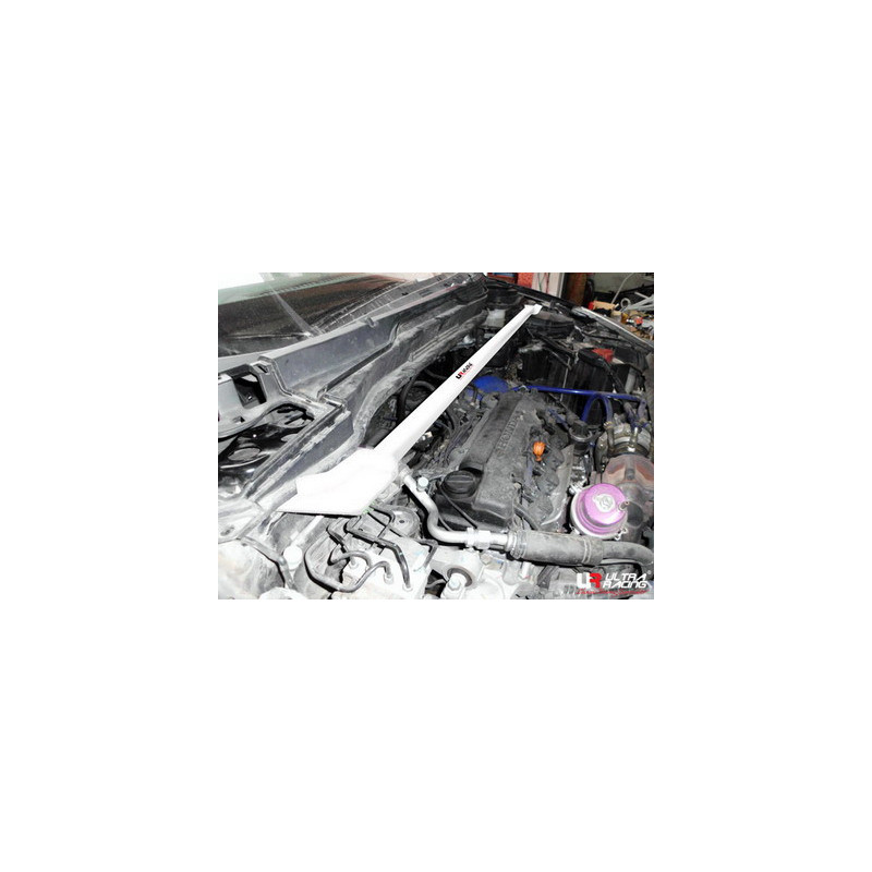Barre anti-rapprochement supérieure Avant Honda CRV 07+ 2WD 2 points - U-220155 - UR-TW2-1520 - 3661768663905