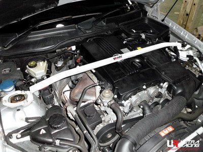 Bovenste dwarsbalk voor Mercedes SLK 200/280 04-11 - U-220168 - UR-TW2-1575 - 3661768664032