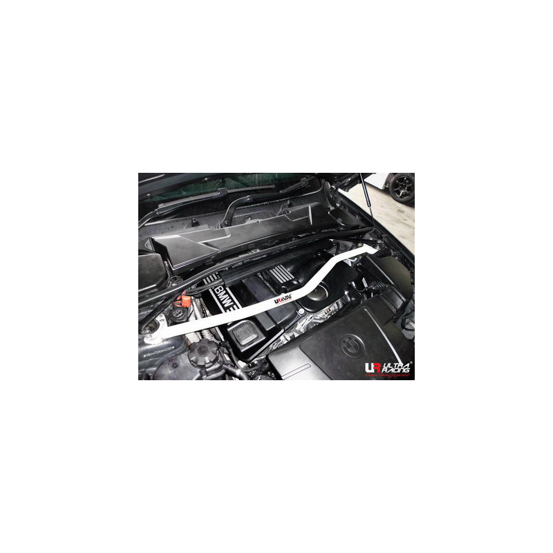 Barre anti-rapprochement supérieure Avant BMW 3-Series E90 05+ 320 - U-220174 - UR-TW2-1610 - 3661768664094
