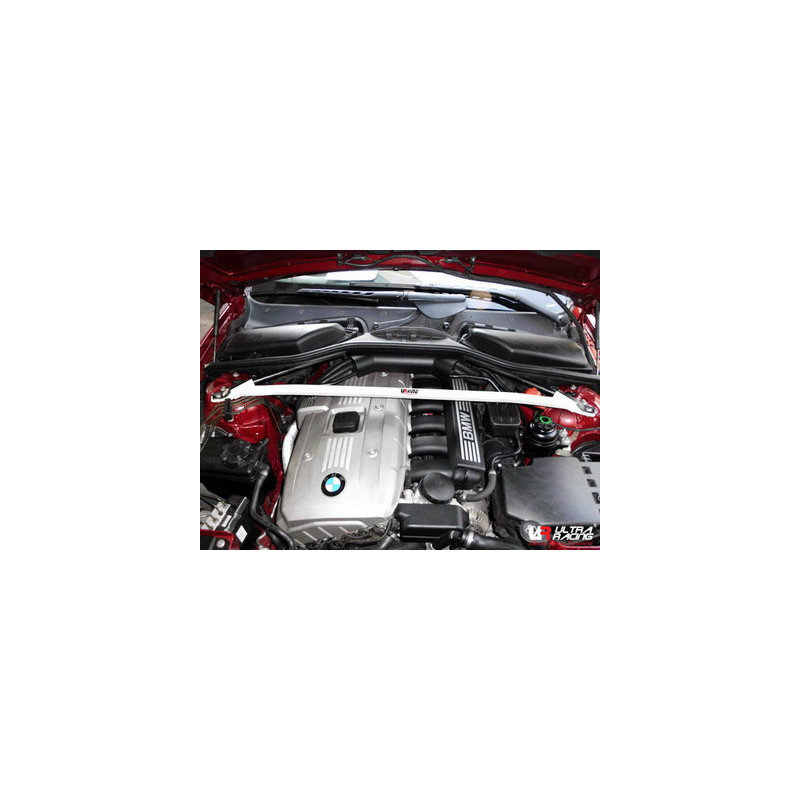 Barre de jambe supérieure Avant BMW 6-Series E63 03-10 - U-220194 - UR-TW2-1751 - 3661768664292