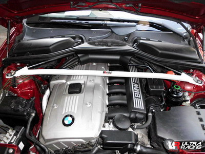 Bovenste dwarsbalk voor BMW 6-serie E63 03-10 - U-220194 - UR-TW2-1751 - 3661768664292