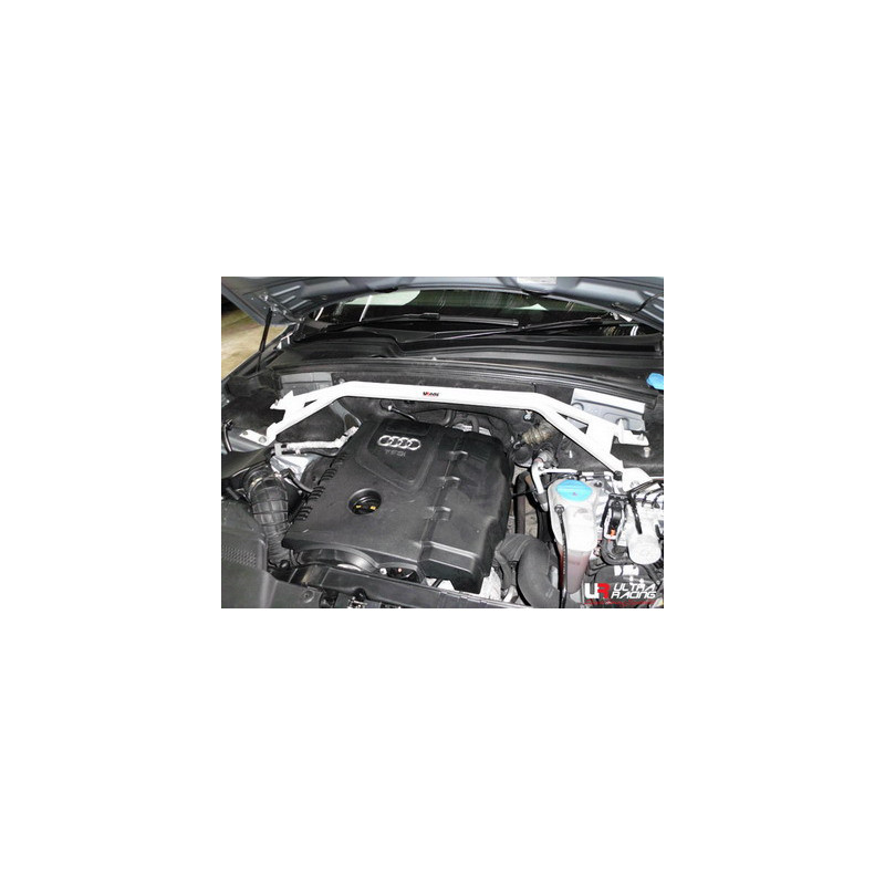 Barre de jambe supérieure Avant Audi Q5 2.0 08+ 2 points - U-220195 - UR-TW4-1752 - 3661768664308