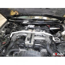 Barra di gamba superiore anteriore Nissan 300ZX Z32 90-97