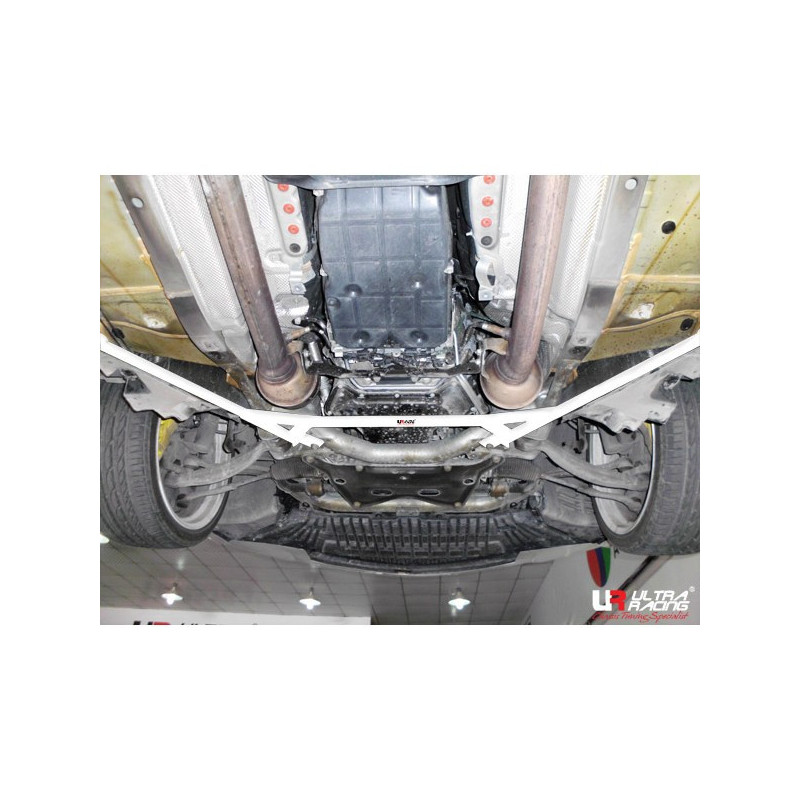 Mercedes C-Klasse/AMG 07+ W204 4-punts versteviging H-frame voor - U-220703 - UR-LA4-1822 - 3661768664957