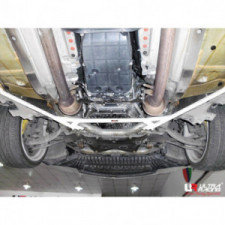 Rinforzo in H/ barra di struttura anteriore Mercedes C-Class/AMG 07+ W204  4 punti