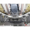 Mercedes C-Klasse/AMG 07+ W204 4-punts versteviging H-frame voor