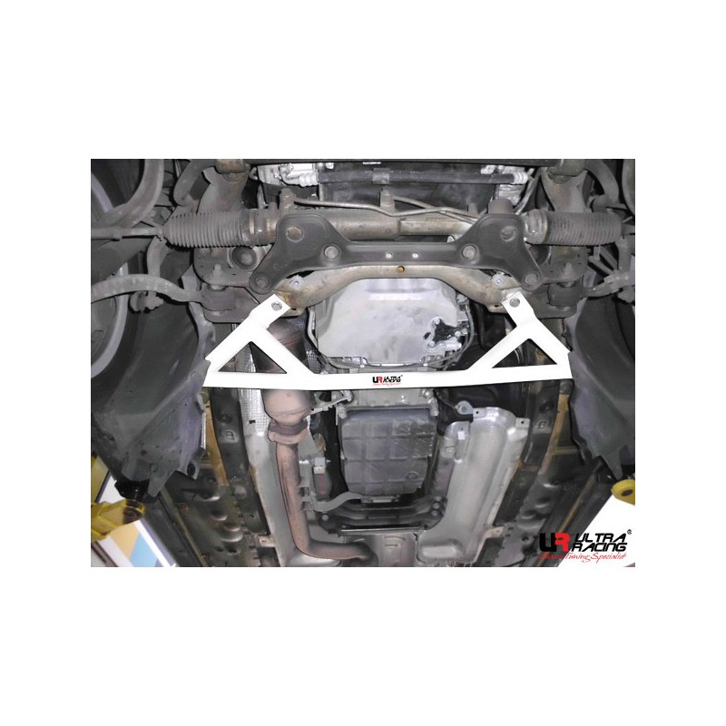 Voorkant Mercedes CLS 3.0 W218 11+ 4-punts H-brace/framebalk - U-220704 - UR-LA4-1836 - 3661768664964