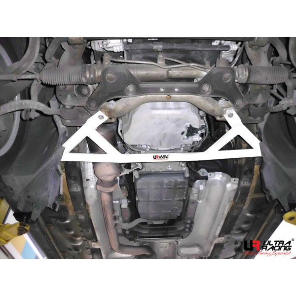 Rinforzo in H/ barra di struttura anteriore Mercedes CLS 3.0 W218 11+ 4 punti - U-220704 - UR-LA4-1836 - 3661768664964