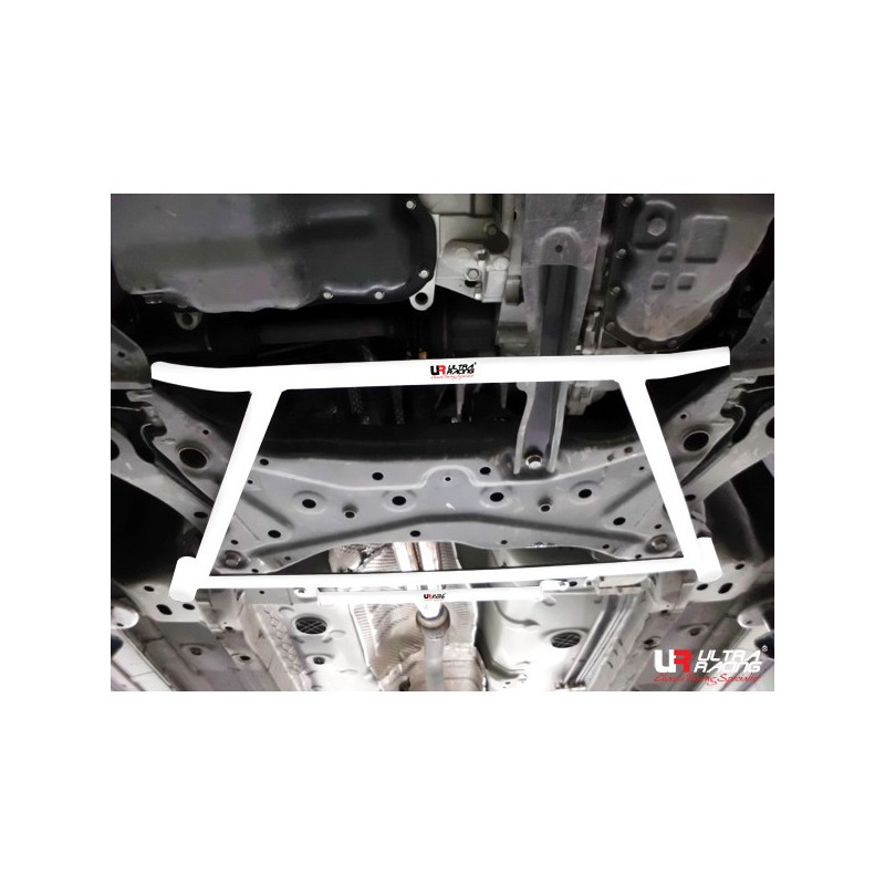 Mitsubishi ASX 10+ 4-punts H-brace/framebalk voorzijde - U-220713 - UR-LA4-1925 - 3661768665053