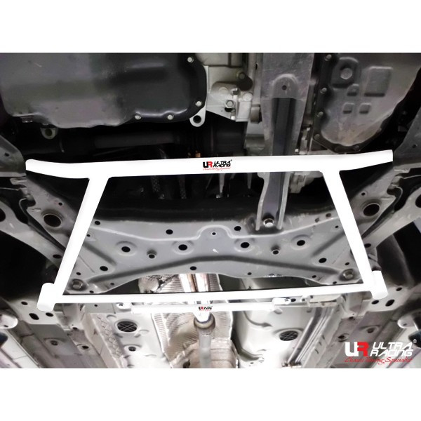 Renfort en H/ barre de cadre Avant Mitsubishi ASX 10+ 4 points - U-220713 - UR-LA4-1925 - 3661768665053