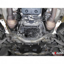 Collega inferiore mediana laterale e posteriore Mercedes C-Class/ AMG 07+ W204  2x2 punti