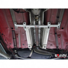 Renfort inférieur latéral central et arrière Audi A1 10+  4 points