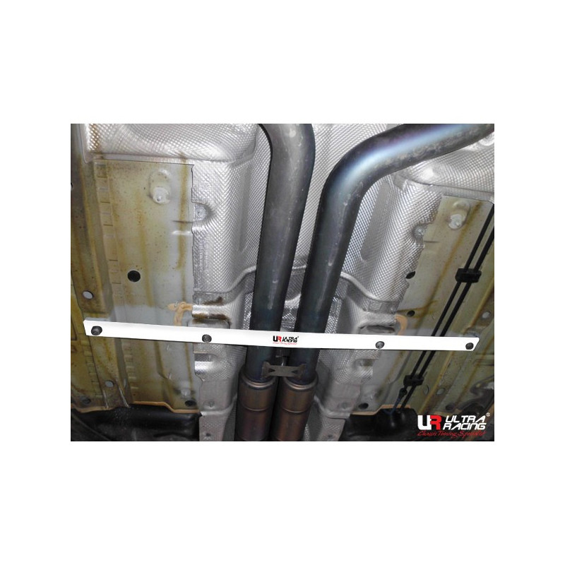 Collega inferiore mediana laterale e posteriore Mercedes C-Class/ AMG 07+ W204  4 punti - U-220735 - UR-ML4-1825 - 3661768665275