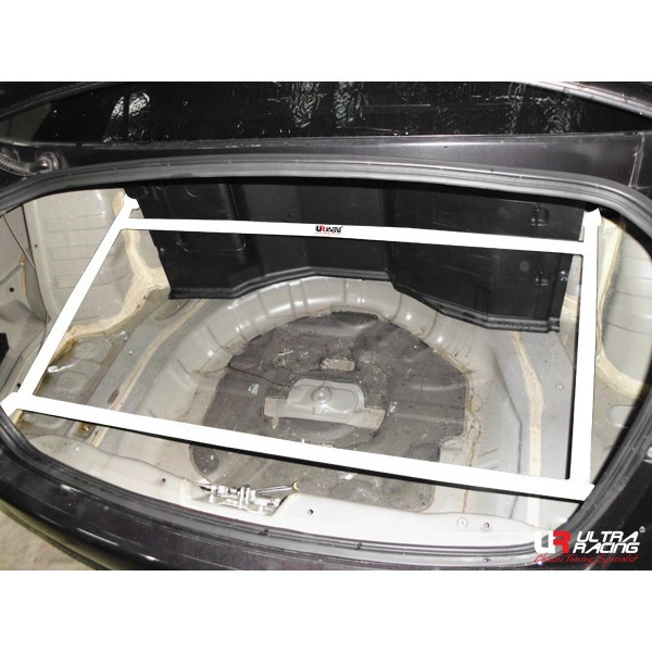 Barre anti-rapprochement supérieure Arrière Mitsubishi EVO X  4 points - U-220762 - UR-RE4-1916 - 3661768665534