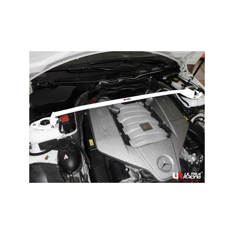 Barre de jambe supérieure Avant Mercedes C-Class/ AMG 07+ W204 - U-220828 - UR-TW2-1820 - 3661768666180
