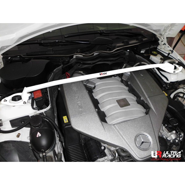 Barre de jambe supérieure Avant Mercedes C-Class/ AMG 07+ W204 - U-220828 - UR-TW2-1820 - 3661768666180