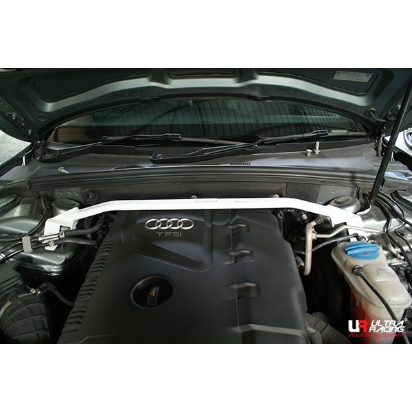 Barre de jambe supérieure Avant Audi A5 2.0T 07+ 8T 2 points - U-220838 - UR-TW2-1897 - 3661768666265