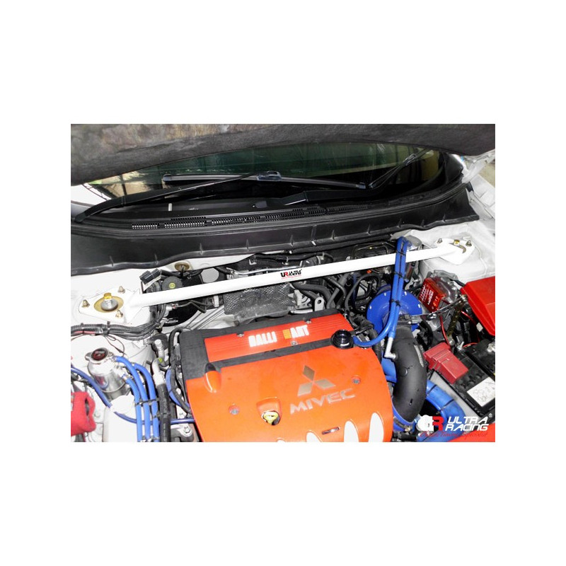 Barre anti-rapprochement supérieure Avant Mitsubishi ASX 10+ 2 points - U-220842 - UR-TW2-1922 - 3661768666302