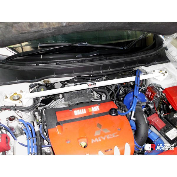 Barre anti-rapprochement supérieure Avant Mitsubishi ASX 10+ 2 points - U-220842 - UR-TW2-1922 - 3661768666302