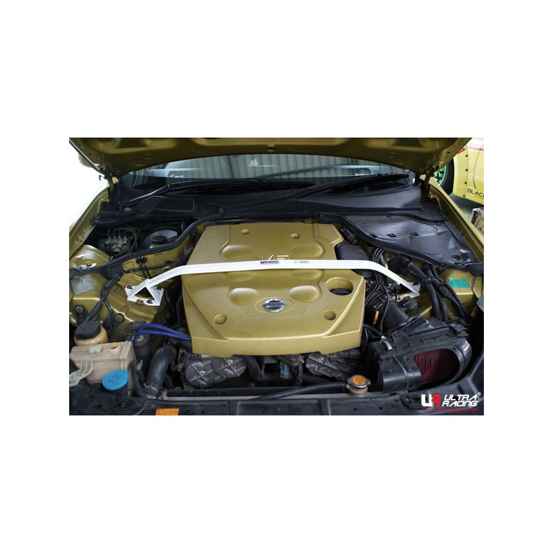 Nissan Skyline V35 2.5 01+ 2-punts trekhaak boven vooraan - U-220846 - UR-TW2-1958 - 3661768666333