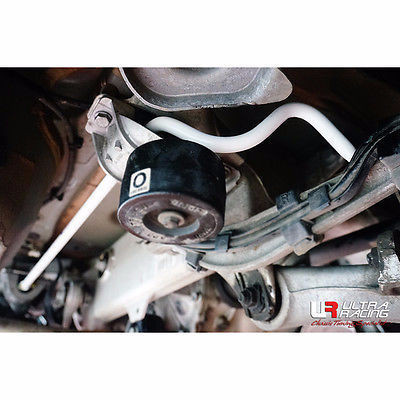 Barre stabilisatrice anti-roulis BMW 5 525/528 F10 10+ Arrière 16mm - U-221337 - UR-AR16-424 - 3661768666470