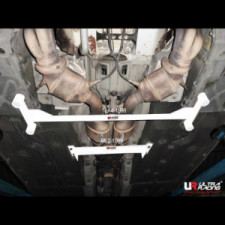 Rinforzo in H/ barra di struttura anteriore Maserati Quattro Porte 4.2 04+ 4 punti