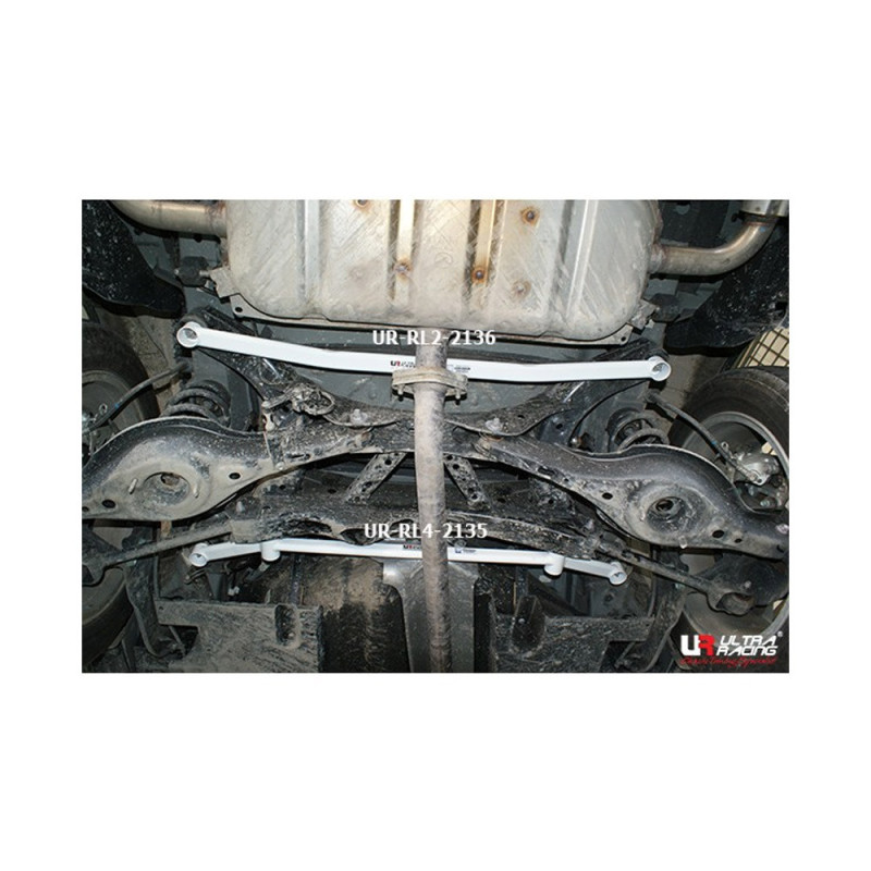 Trekstang achter Mazda CX-5 2.0 12+ 4 punten - U-221434 - UR-RL4-2135 - 3661768667408