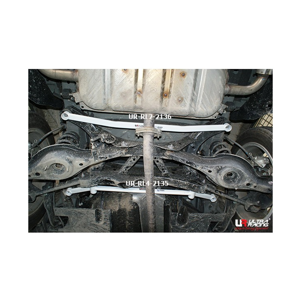 Trekstang achter Mazda CX-5 2.0 12+ 4 punten - U-221434 - UR-RL4-2135 - 3661768667408