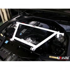 Barre anti-rapprochement supérieure Avant BMW 7-Series F01 08+ 4 points