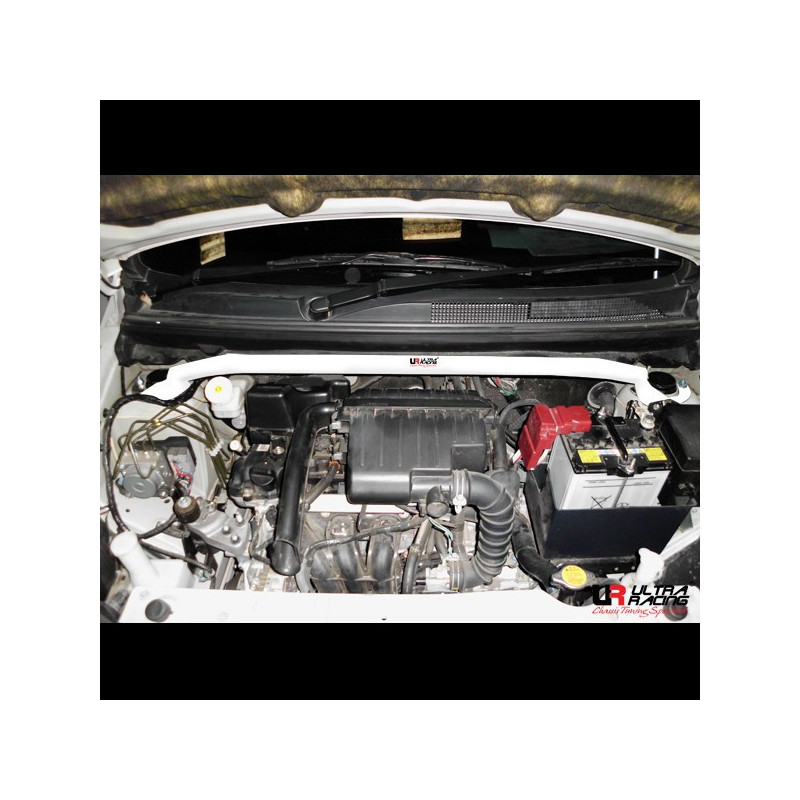 Barra di gamba superiore anteriore Mitsubishi Mirage 12+ 2 punti - U-222865 - UR-TW2-2024 - 3661768668481