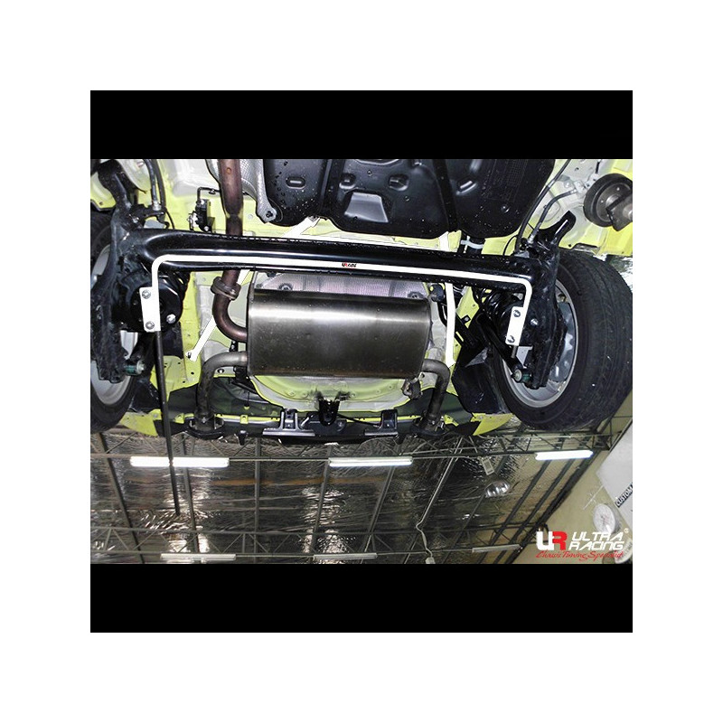 Suzuki Swift Sport 10+ achter stabilisatorstang 16mm - U-223374 - UR-AR16-447 - 3661768668627