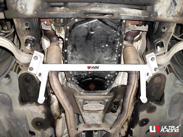 Barre de liaison inférieure Avant Audi A6 / A7 10+ 2 points  2486 - U-223395 - URCN-LA2-2486 - 3661768668832