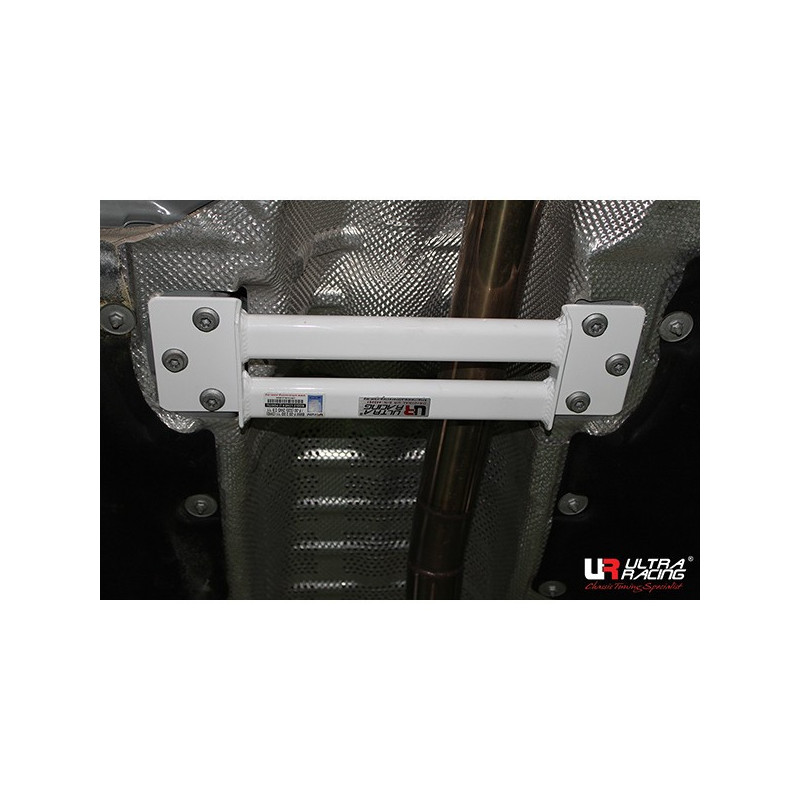 BMW 3-Serie F30 320 11+ 2-punts centrale en achterste versteviging onderzijde - U-223430 - URCN-ML2-2544 - 3661768669181