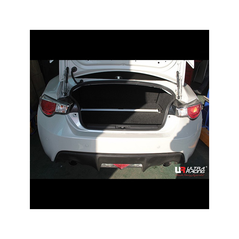 Bovenste dwarsbalk achter Subaru BRZ/ Toyota GT86 2 punten - U-223454 - URKR-RE2-2481 - 3661768669426