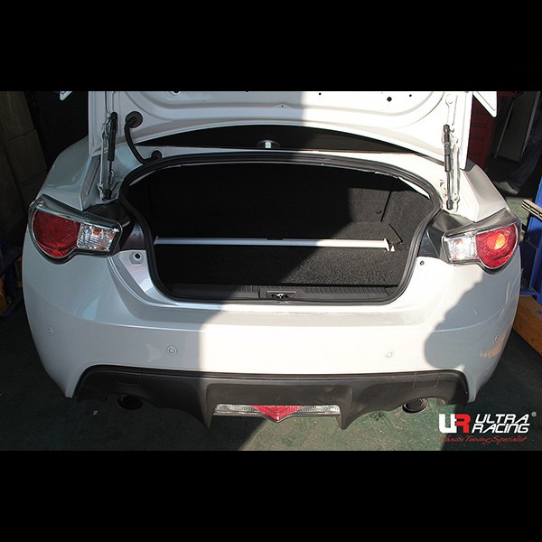 Barre de jambe supérieure Arrière Subaru BRZ/ Toyota GT86 2 points - U-223454 - URKR-RE2-2481 - 3661768669426
