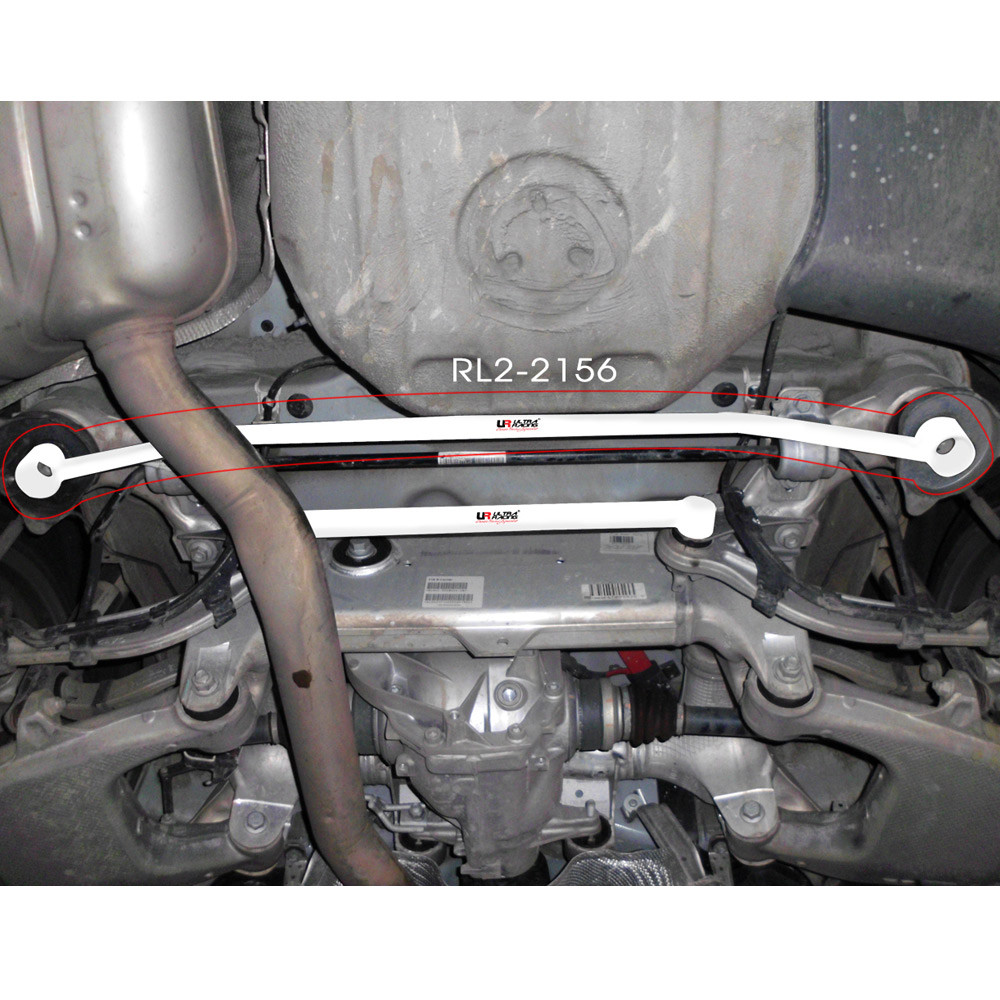 Barra di collegamento inferiore posteriore BMW 528i F10 10+ 2 punti - U-223461 - UR-RL2-2156 - 3661768669495