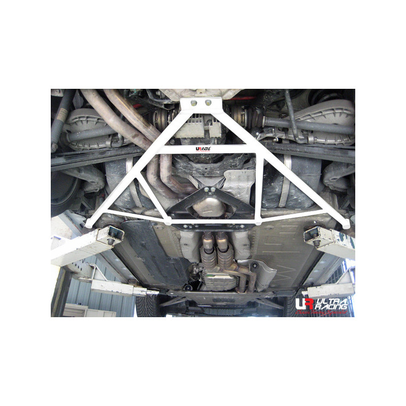 Bretelle inférieure médiane latérale et Arrière BMW Z4 E89 09+  5 points - U-223502 - URKR-RL5-2540 - 3661768669907