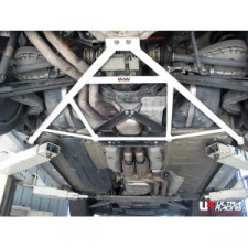 Renfort inférieur latéral central et arrière BMW Z4 E89 09+  5 points