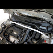 Barra di gamba superiore anteriore Mini Coupe/Roadster R58/R59 2 punti