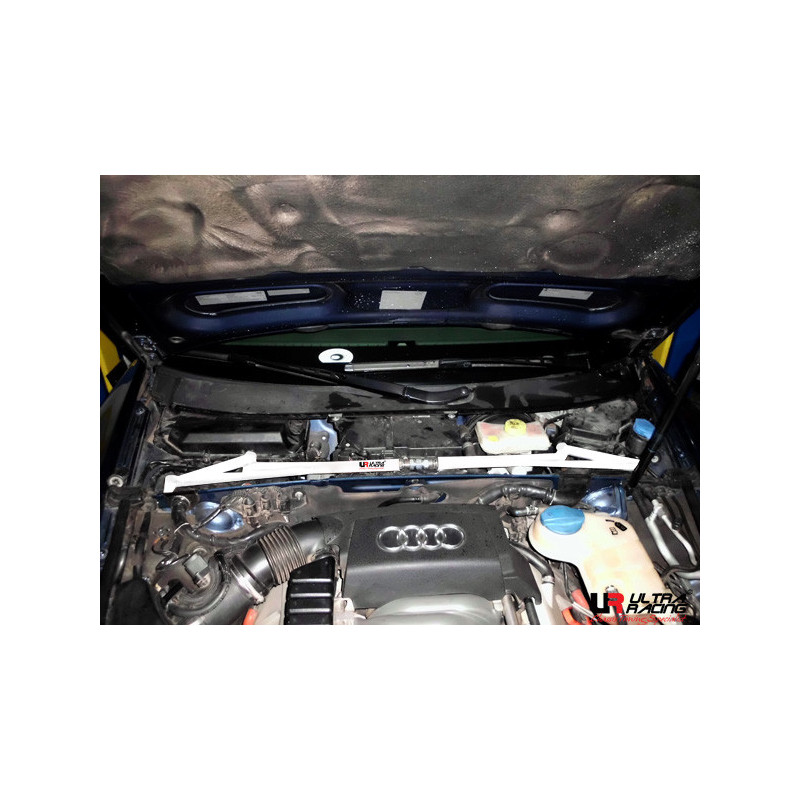 Bovenste vergrendelingsstang Voor Audi A6 / A7 10+ 2 punten - U-223544 - URTW-TW2-3696 - 3661768670316